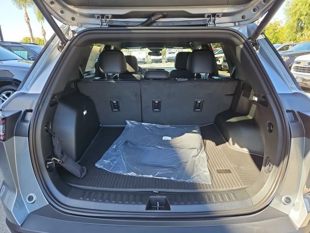 2027 Chevrolet Equinox FWD RS