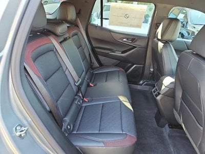 2027 Chevrolet Equinox FWD RS