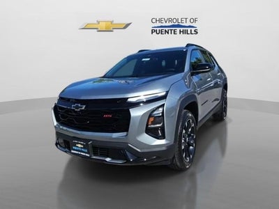 2027 Chevrolet Equinox FWD RS