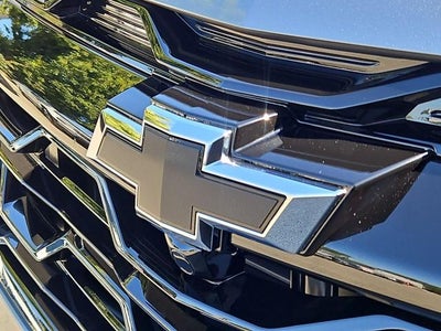2027 Chevrolet Equinox FWD RS