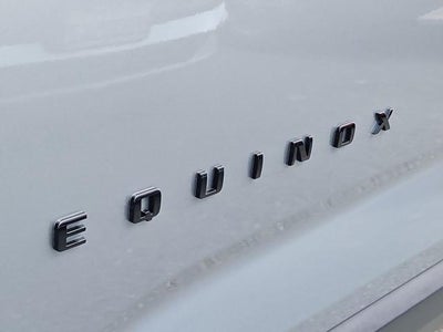 2027 Chevrolet Equinox FWD RS