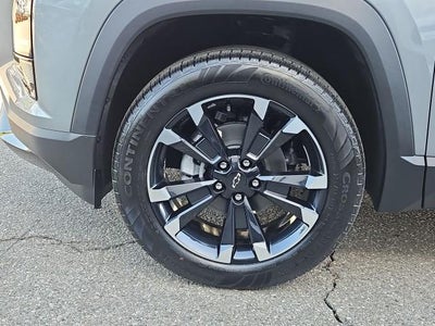 2027 Chevrolet Equinox FWD RS
