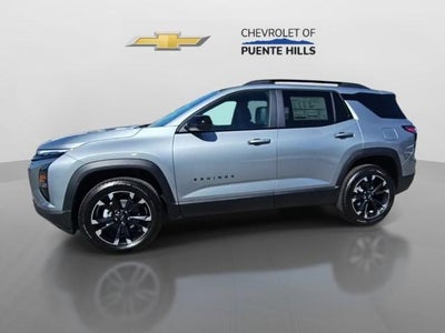 2027 Chevrolet Equinox FWD RS