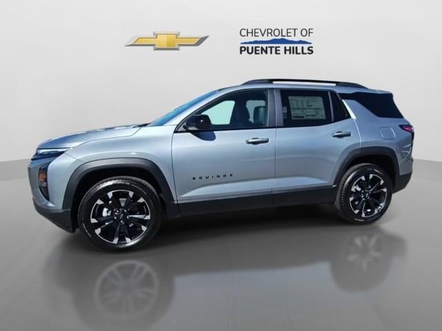 2027 Chevrolet Equinox FWD RS
