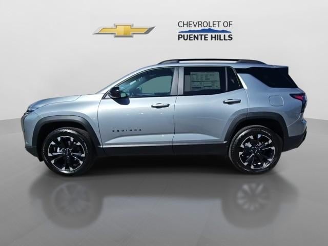 2027 Chevrolet Equinox FWD RS