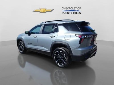 2027 Chevrolet Equinox FWD RS