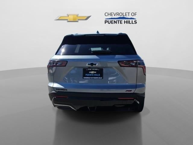 2027 Chevrolet Equinox FWD RS