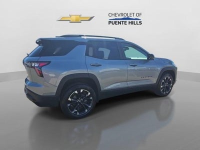 2027 Chevrolet Equinox FWD RS