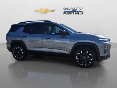 2027 Chevrolet Equinox FWD RS
