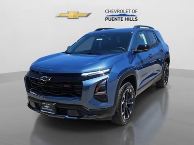 2027 Chevrolet Equinox FWD RS