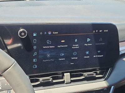 2027 Chevrolet Equinox FWD RS