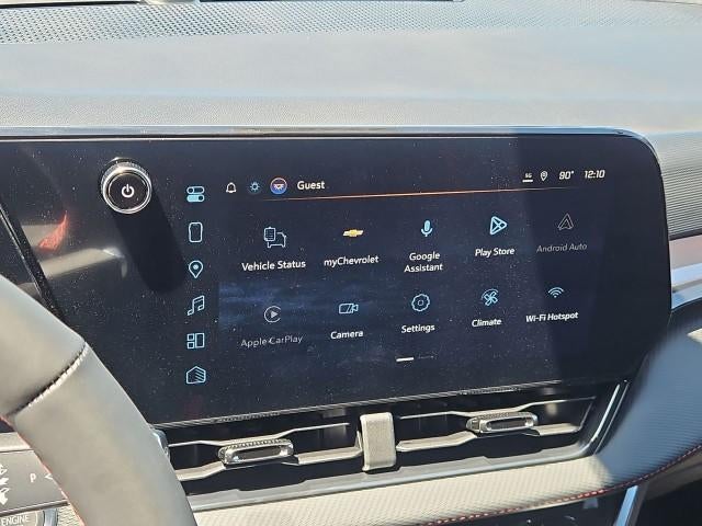 2027 Chevrolet Equinox FWD RS