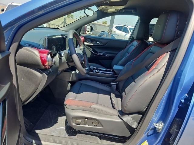 2027 Chevrolet Equinox FWD RS