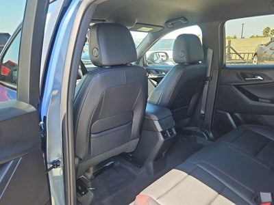 2027 Chevrolet Equinox FWD RS