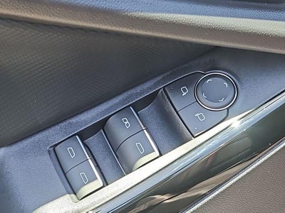 2027 Chevrolet Equinox FWD RS
