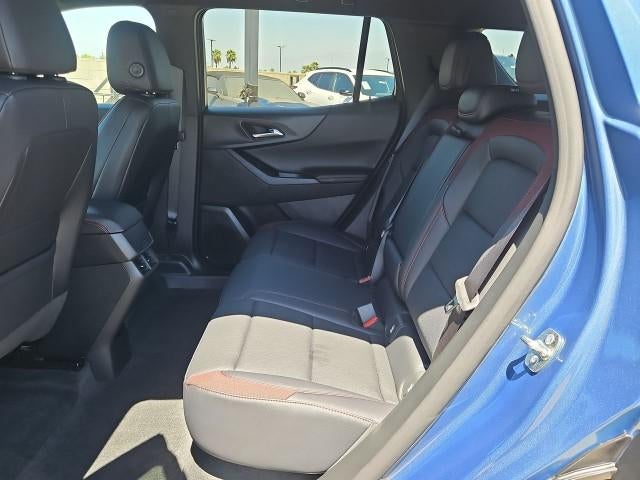 2027 Chevrolet Equinox FWD RS