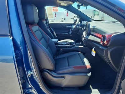 2027 Chevrolet Equinox FWD RS