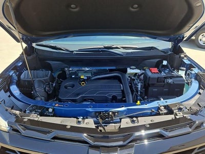 2027 Chevrolet Equinox FWD RS