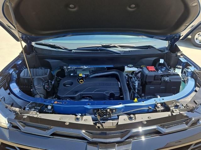 2027 Chevrolet Equinox FWD RS