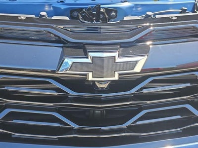 2027 Chevrolet Equinox FWD RS