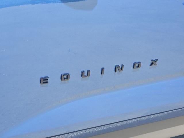 2027 Chevrolet Equinox FWD RS