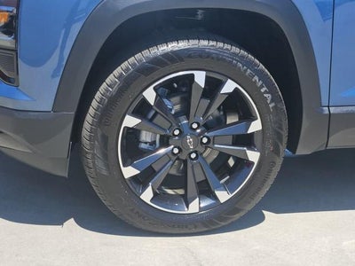 2027 Chevrolet Equinox FWD RS