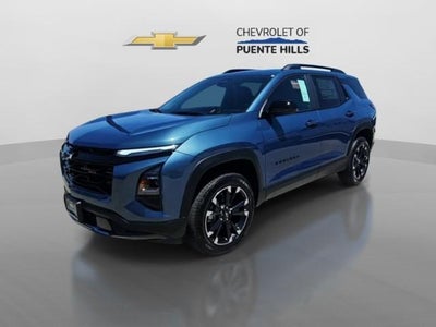 2027 Chevrolet Equinox FWD RS