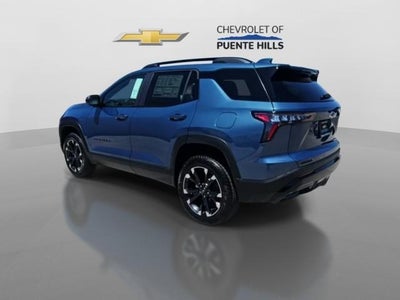 2027 Chevrolet Equinox FWD RS