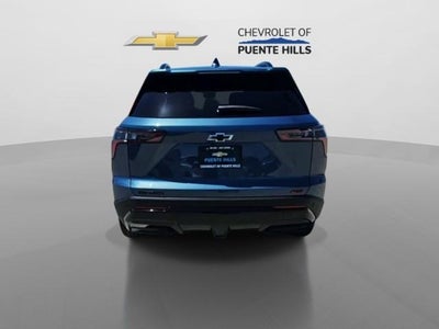 2027 Chevrolet Equinox FWD RS