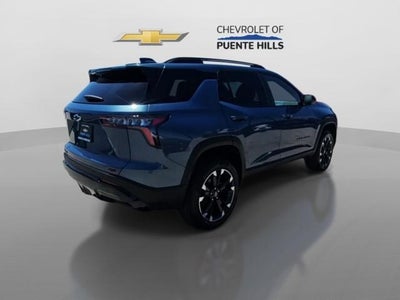 2027 Chevrolet Equinox FWD RS