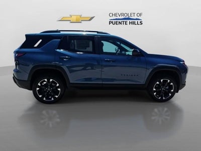 2027 Chevrolet Equinox FWD RS