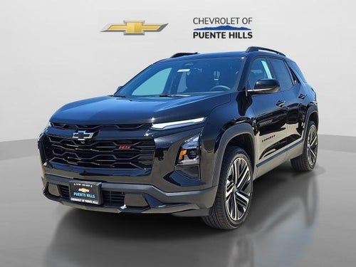 2027 Chevrolet Equinox FWD RS