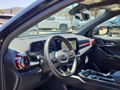 2027 Chevrolet Equinox FWD RS
