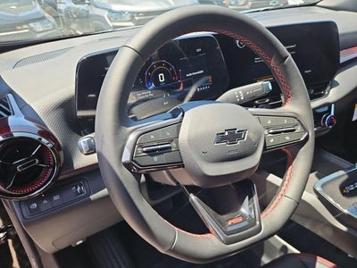2027 Chevrolet Equinox FWD RS