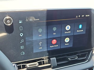 2027 Chevrolet Equinox FWD RS