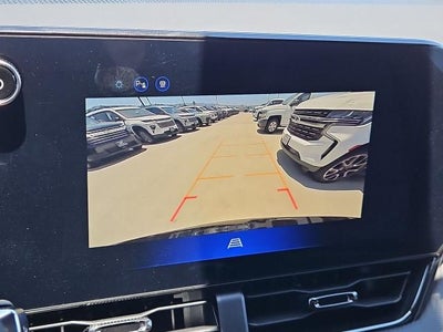 2027 Chevrolet Equinox FWD RS