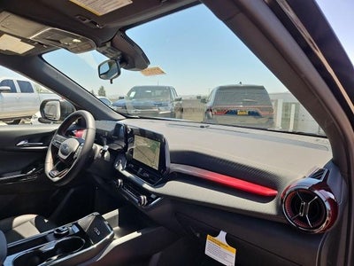 2027 Chevrolet Equinox FWD RS