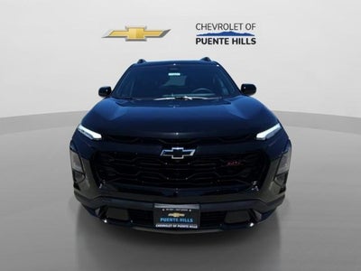 2027 Chevrolet Equinox FWD RS