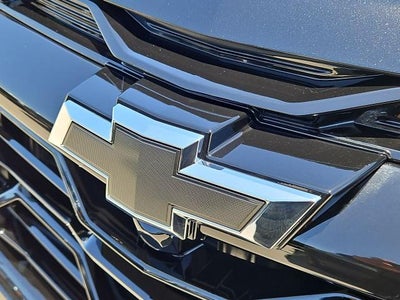 2027 Chevrolet Equinox FWD RS