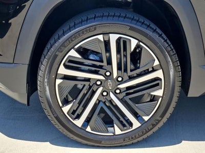 2027 Chevrolet Equinox FWD RS