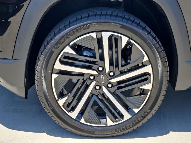 2027 Chevrolet Equinox FWD RS