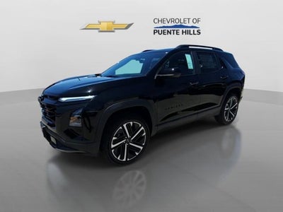 2027 Chevrolet Equinox FWD RS
