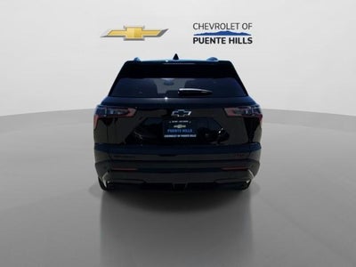 2027 Chevrolet Equinox FWD RS