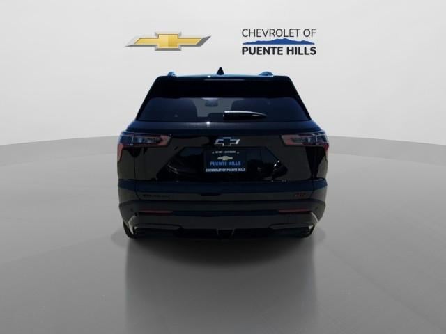 2027 Chevrolet Equinox FWD RS