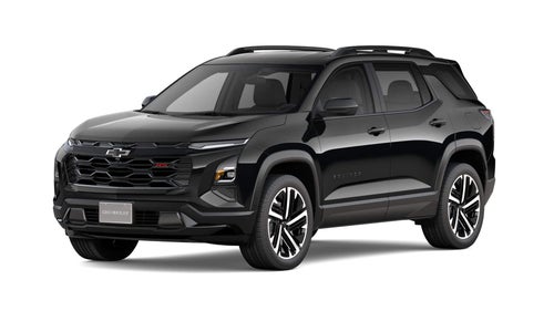 2027 Chevrolet Equinox FWD RS