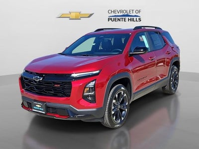 2027 Chevrolet Equinox FWD RS