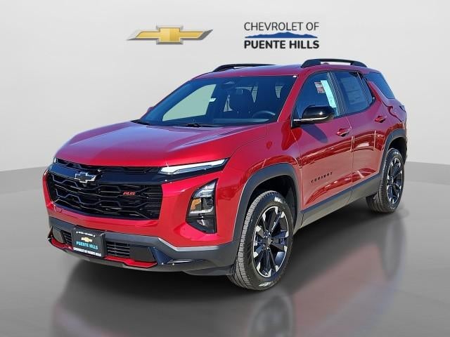 2027 Chevrolet Equinox FWD RS