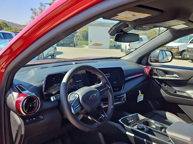 2027 Chevrolet Equinox FWD RS