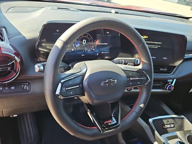 2027 Chevrolet Equinox FWD RS