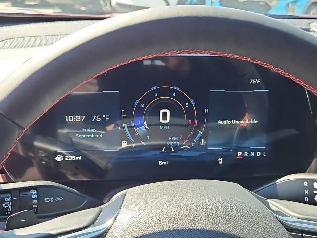 2027 Chevrolet Equinox FWD RS